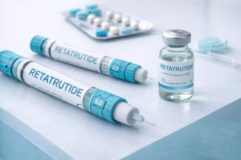 Retatrutide